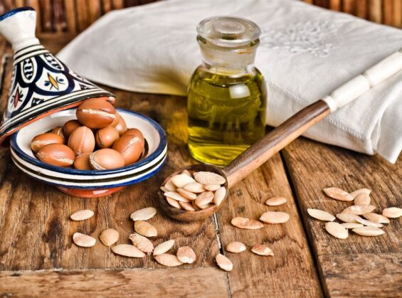 Privilégier l’huile d’argan bio à l’huile d’olive au cœur des salades