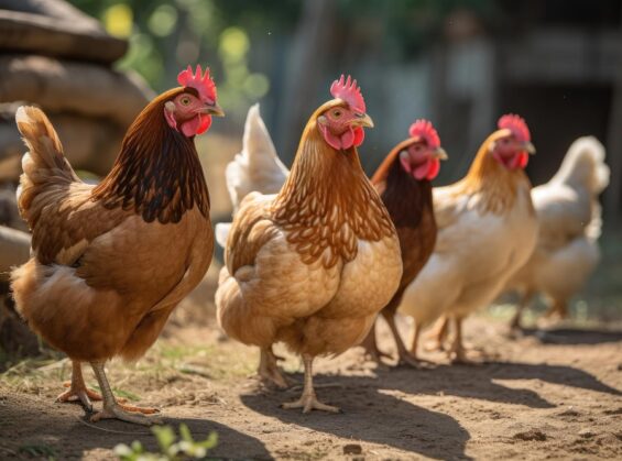 Le vaccin contre la grippe aviaire : où en est la France ?