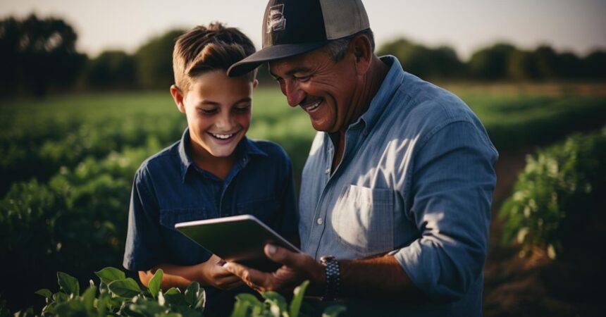 Transmission exploitation agricole : comment l&rsquo;anticiper ?