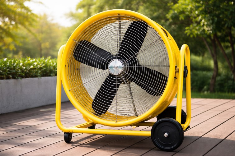 ventilateur extracteur