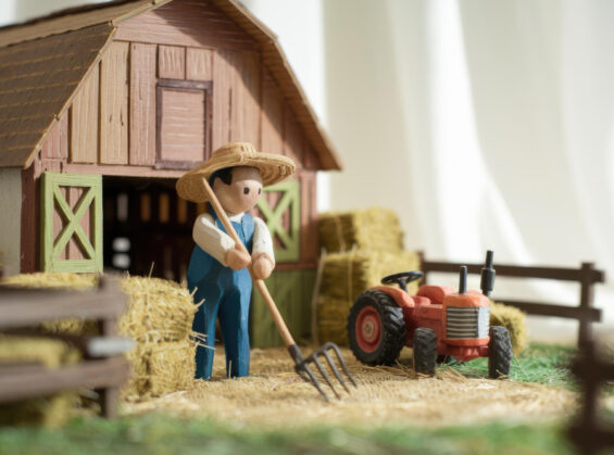 Miniatures agricoles anciennes : comment retrouver les miniatures de notre enfance