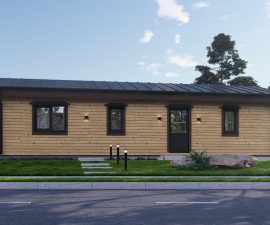 7 avantages d’un chalet en bois habitable pour votre famille