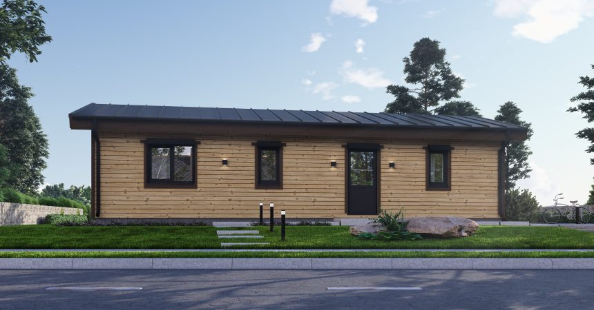 7 avantages d’un chalet en bois habitable pour votre famille