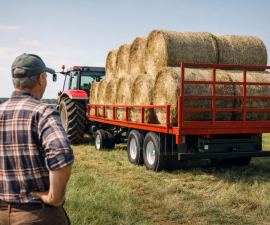 Comment choisir un plateau fourrager adapté à mon exploitation agricole ?