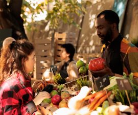 Vers une alimentation durable et locale : comment rapprocher les producteurs et les consommateurs