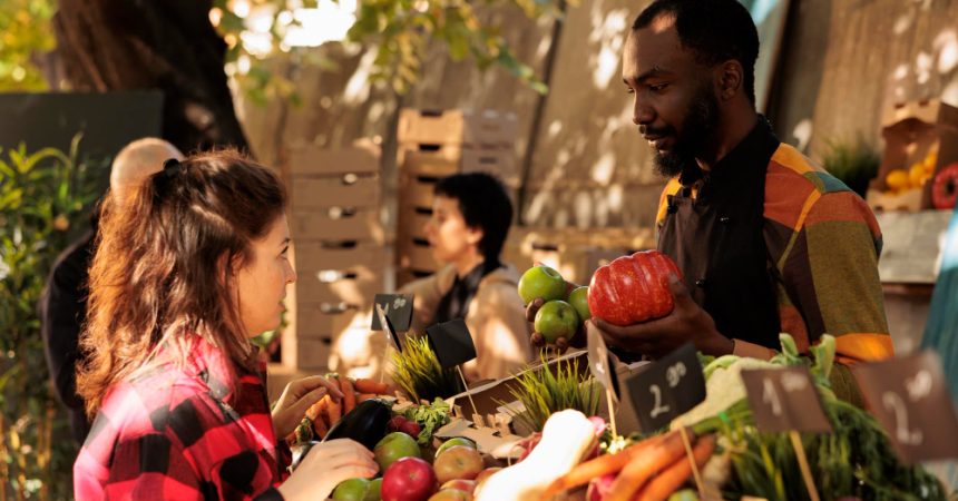 Vers une alimentation durable et locale : comment rapprocher les producteurs et les consommateurs