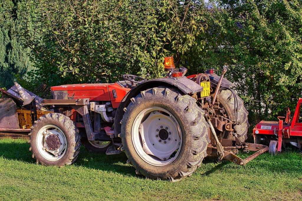 tracteur