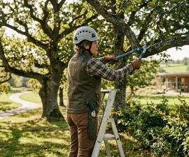 Élagage des arbres fruitiers : guide pratique pour votre verger