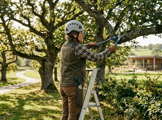 Élagage des arbres fruitiers : guide pratique pour votre verger