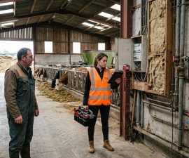 Bâtiments agricoles : quels diagnostics techniques et réglementaires faut-il réaliser ?