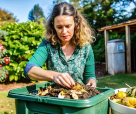 Recycler les déchets et réutiliser au jardin