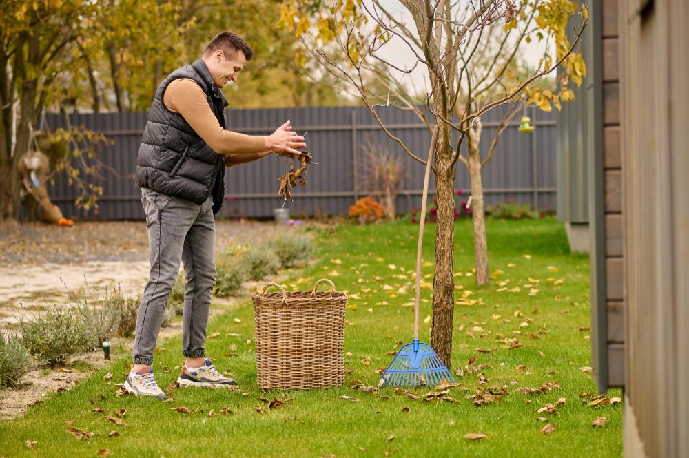 recycler feuilles