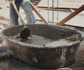 Que signifie dosage 350 kg/m³