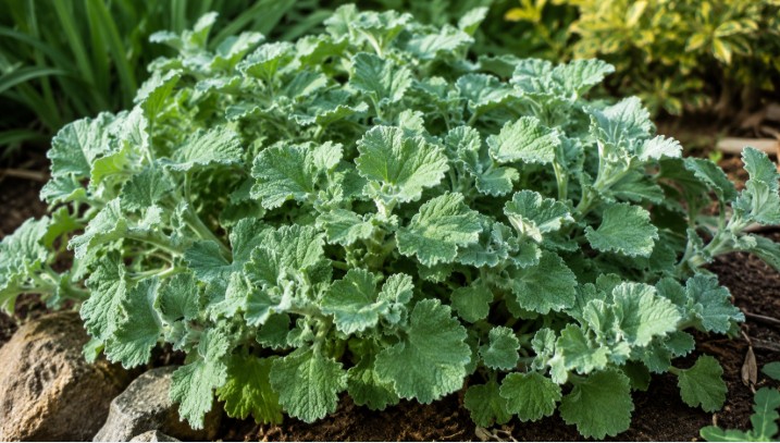 Le marrubium