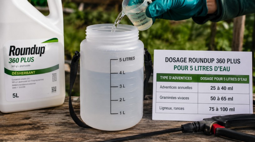 Roundup 360 Plus