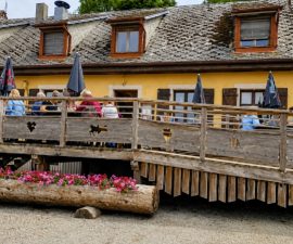 Ferme auberge du Freundstein