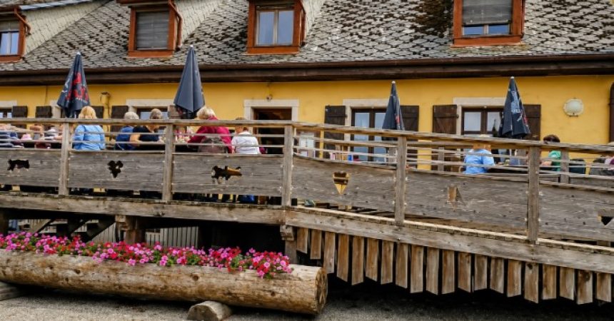 Ferme auberge du Freundstein