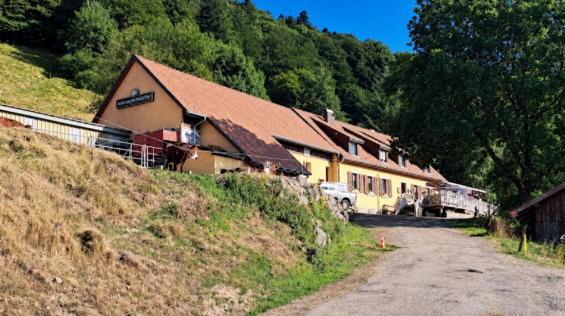 Ferme auberge du Freundstein