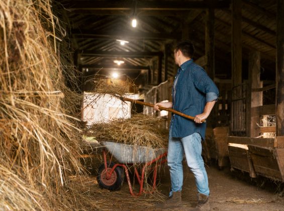 Comment s&rsquo;appelle l&rsquo;ouvrier qui travaille sur les terres d&rsquo;une ferme?
