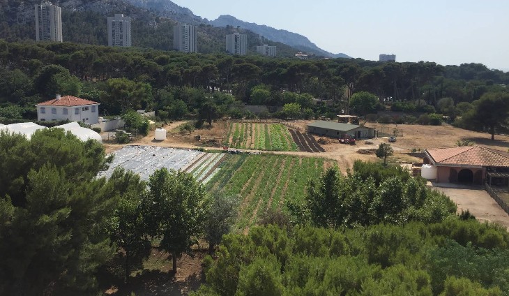 La ferme pédagogique du Roy d’Espagne