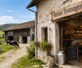 La Ferme du Ramier à Montauban