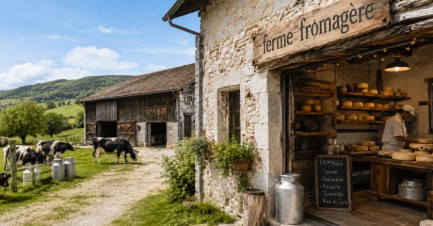 La Ferme du Ramier à Montauban