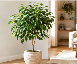 Ficus toxique pour le chat