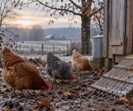 Mes poules ne pondent plus : quelles causes vérifier en premier