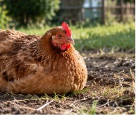 Poule qui couve sans coq : pourquoi et que deviennent les œufs