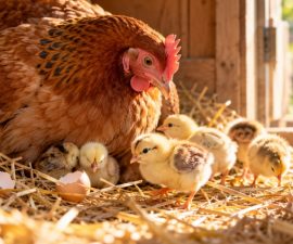 Comment faire couver une poule sans la forcer