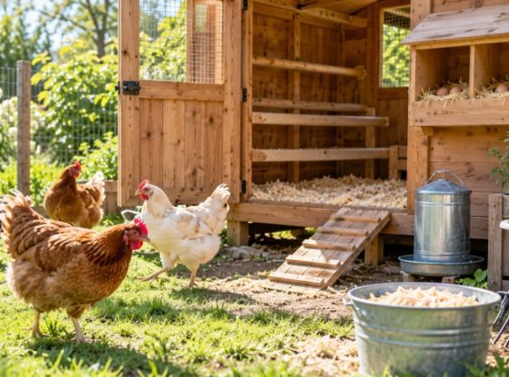 Poux rouges chez les poules : quel traitement pour le poulailler ?
