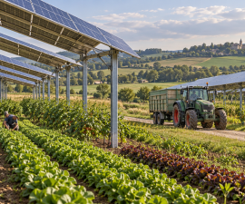 Agrivoltaïsme : ce que le décret du 8 avril 2024 change pour les exploitants agricoles