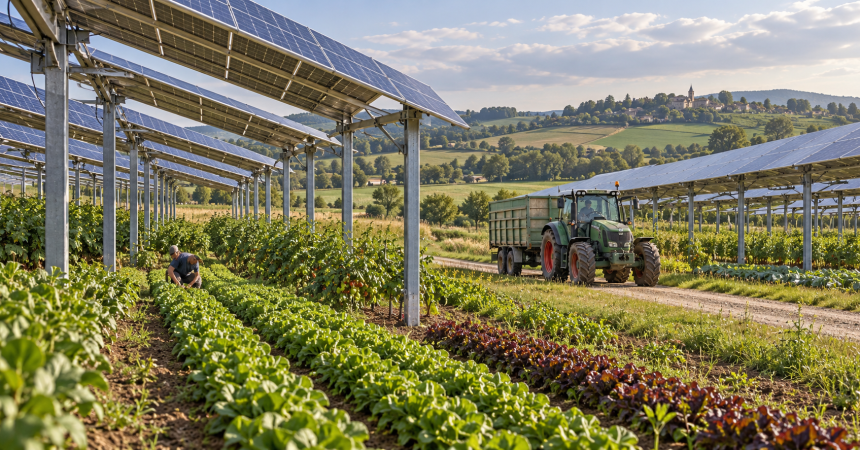 Agrivoltaïsme : ce que le décret du 8 avril 2024 change pour les exploitants agricoles