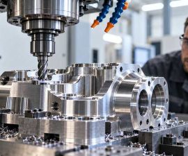 Réparer plutôt que remplacer : la refabrication de pièces mécaniques complexes pour engins et machines
