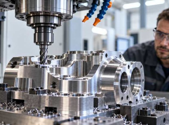 Réparer plutôt que remplacer : la refabrication de pièces mécaniques complexes pour engins et machines