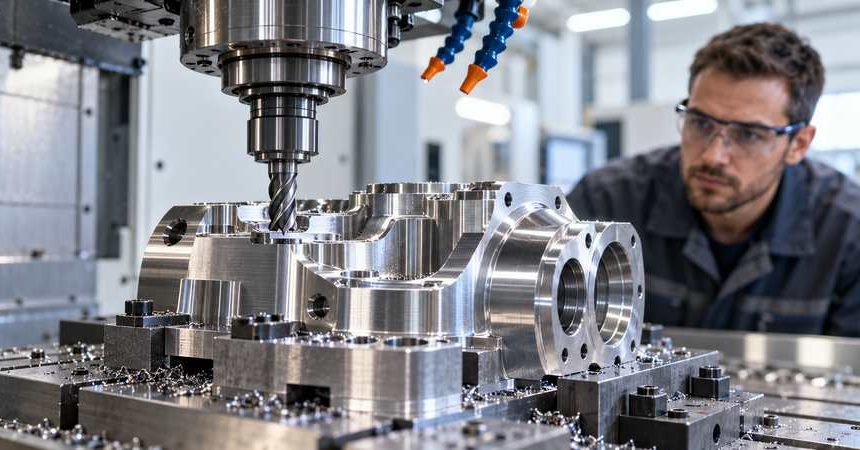 Réparer plutôt que remplacer : la refabrication de pièces mécaniques complexes pour engins et machines